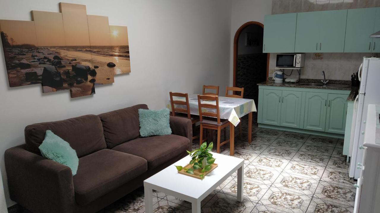 Appartement Orzola Frente Al Mar Extérieur photo